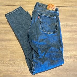 Levi’s 531 Men’s Jeans Size 34 x 32 in Very Good Condition Levi